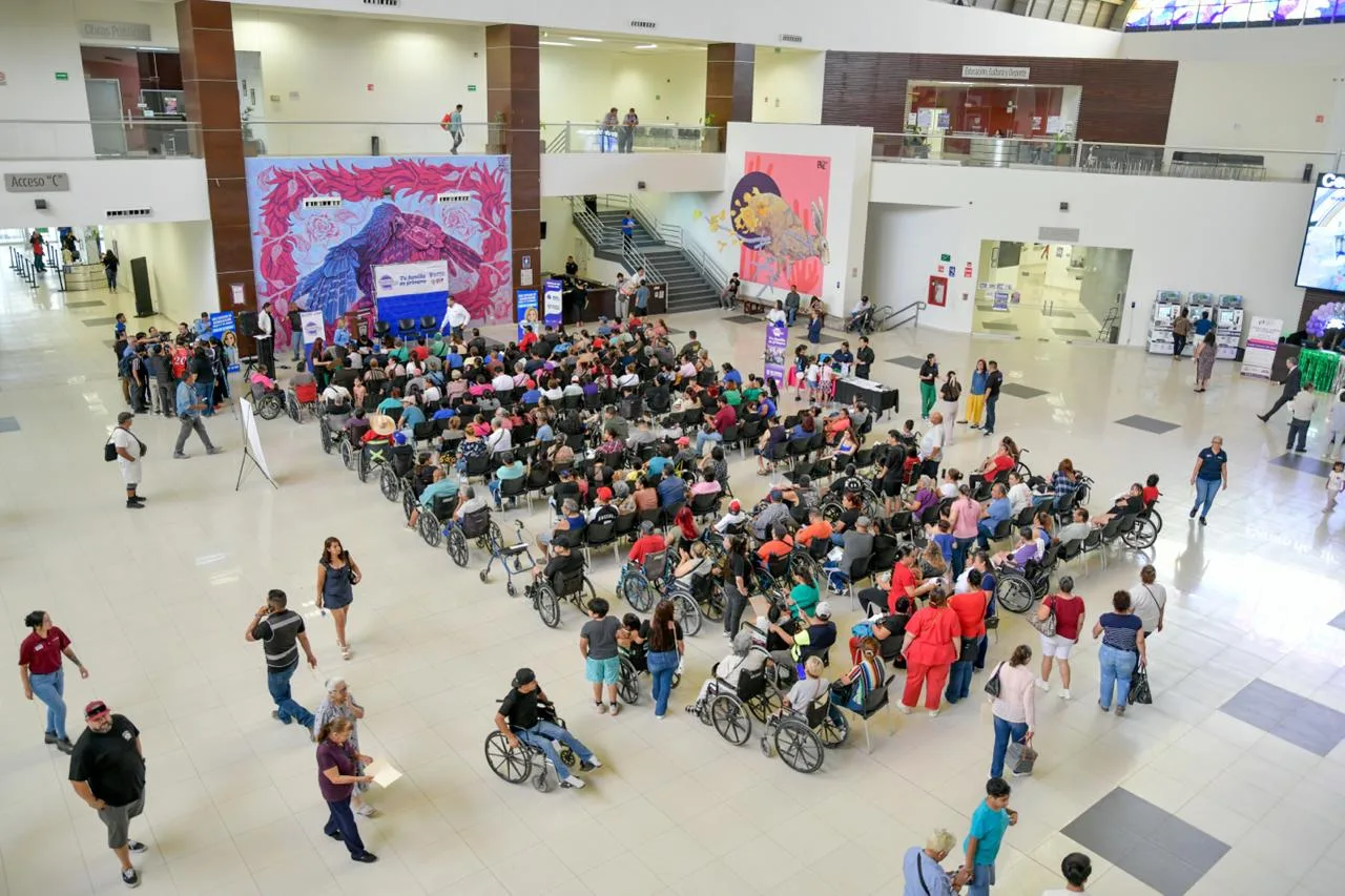 DIF Estatal Chihuahua entrega 161 apoyos funcionales en Ciudad Juárez, Guadalupe y Práxedis G. Guerrero - imagen 2