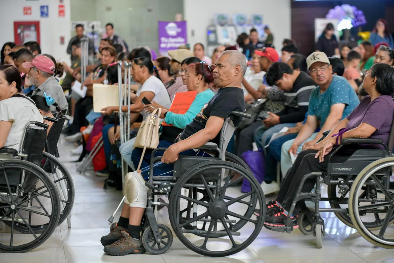 DIF Estatal Chihuahua entrega 161 apoyos funcionales en Ciudad Juárez, Guadalupe y Práxedis G. Guerrero - imagen 4