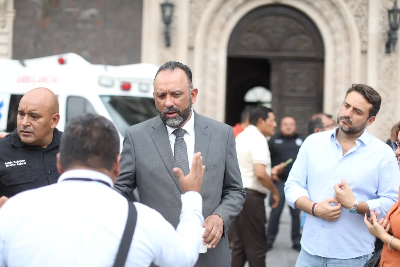Ciudad Juárez lanza campaña de hidratación para proteger a 36 mil personas durante la temporada de calor - imagen 3