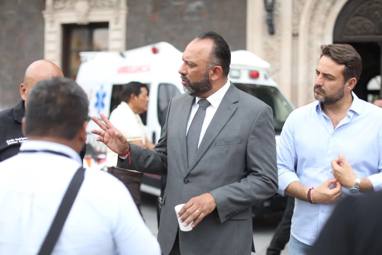 Ciudad Juárez lanza campaña de hidratación para proteger a 36 mil personas durante la temporada de calor - imagen 6