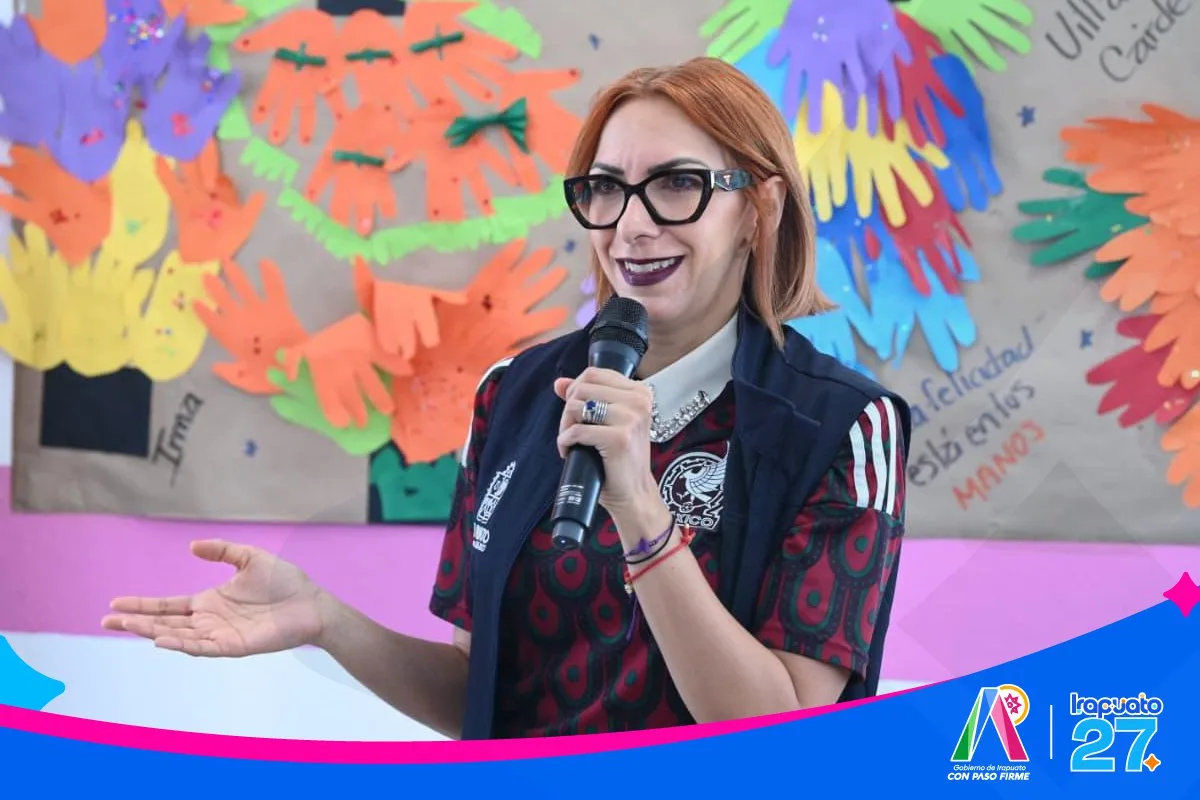 Irapuato refuerza la convivencia en Aldama con programa de paz comunitaria - imagen 2