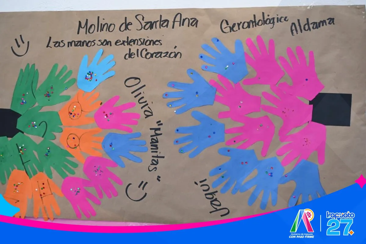 Irapuato refuerza la convivencia en Aldama con programa de paz comunitaria - imagen 4
