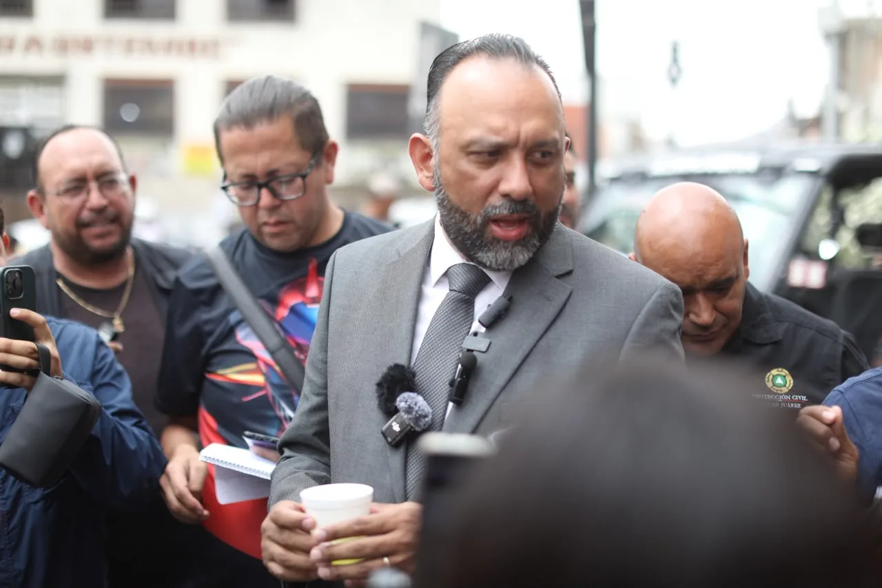 Juárez coordina con CFE para atender apagones en varios sectores de la ciudad - imagen 1