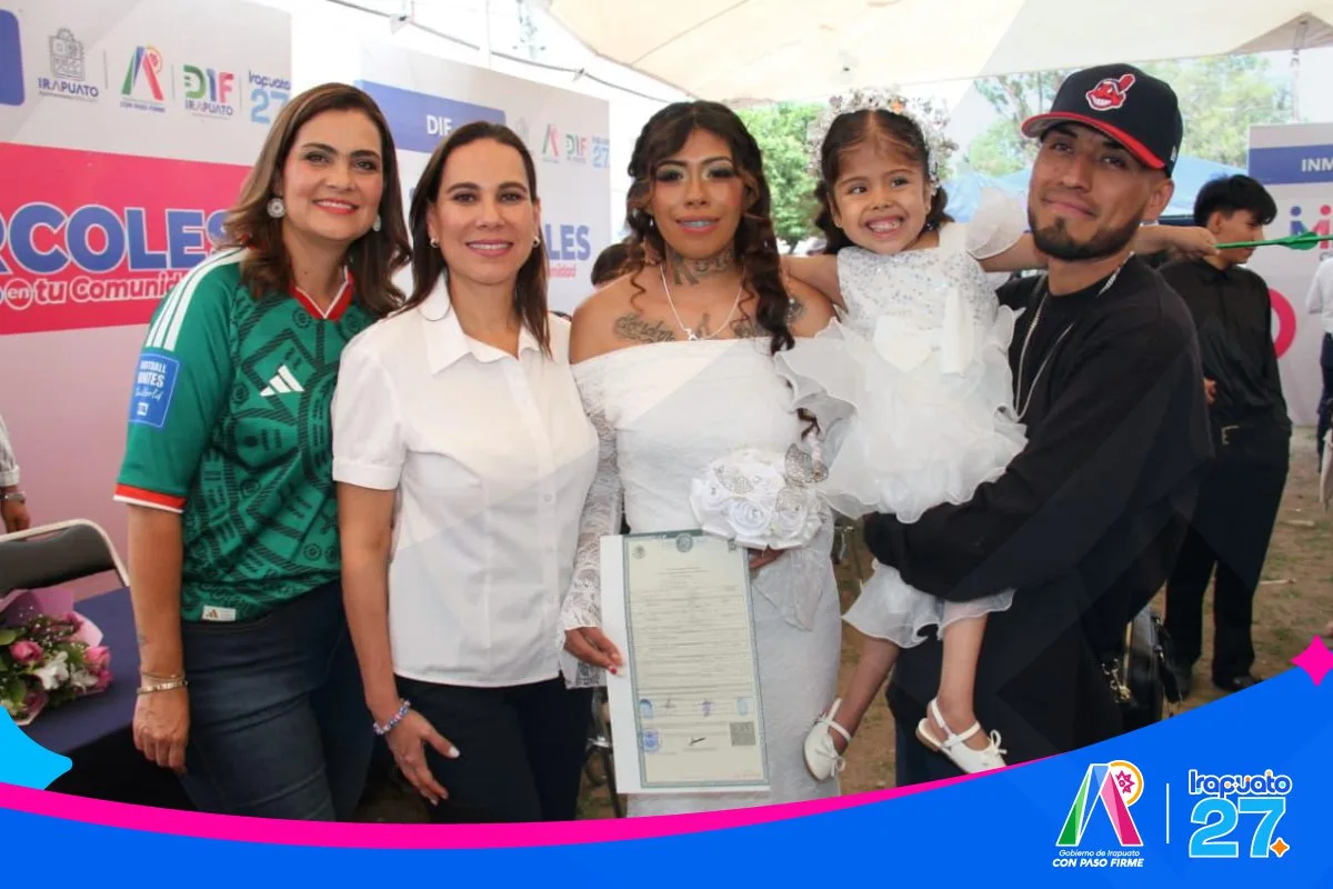 Irapuato refuerza atención comunitaria con jornada de servicios en La Candelaria - imagen 3