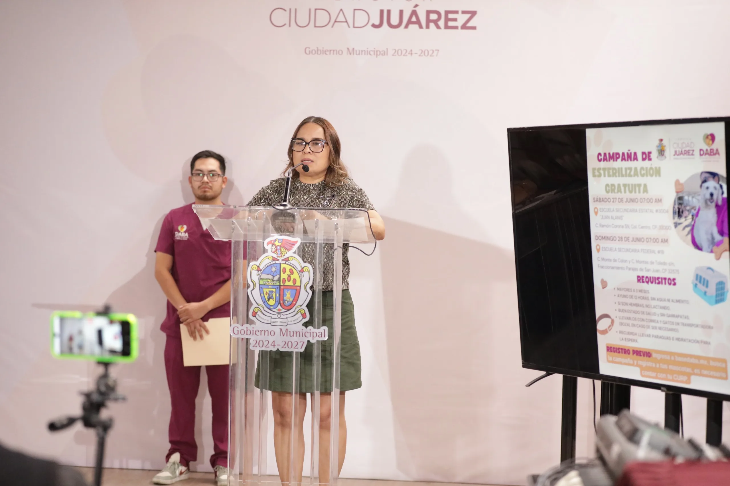 DABA implementa sistema de citas para agilizar esterilizaciones masivas en Guadalajara - imagen 3