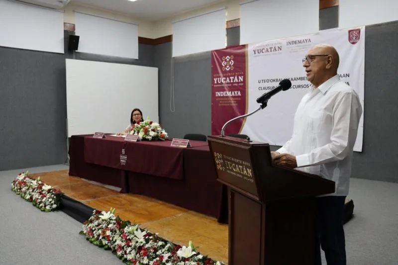 Finalizan cursos de lengua maya en Yucatán con 205 participantes y anuncian nuevas ediciones en 10 municipios - imagen 1