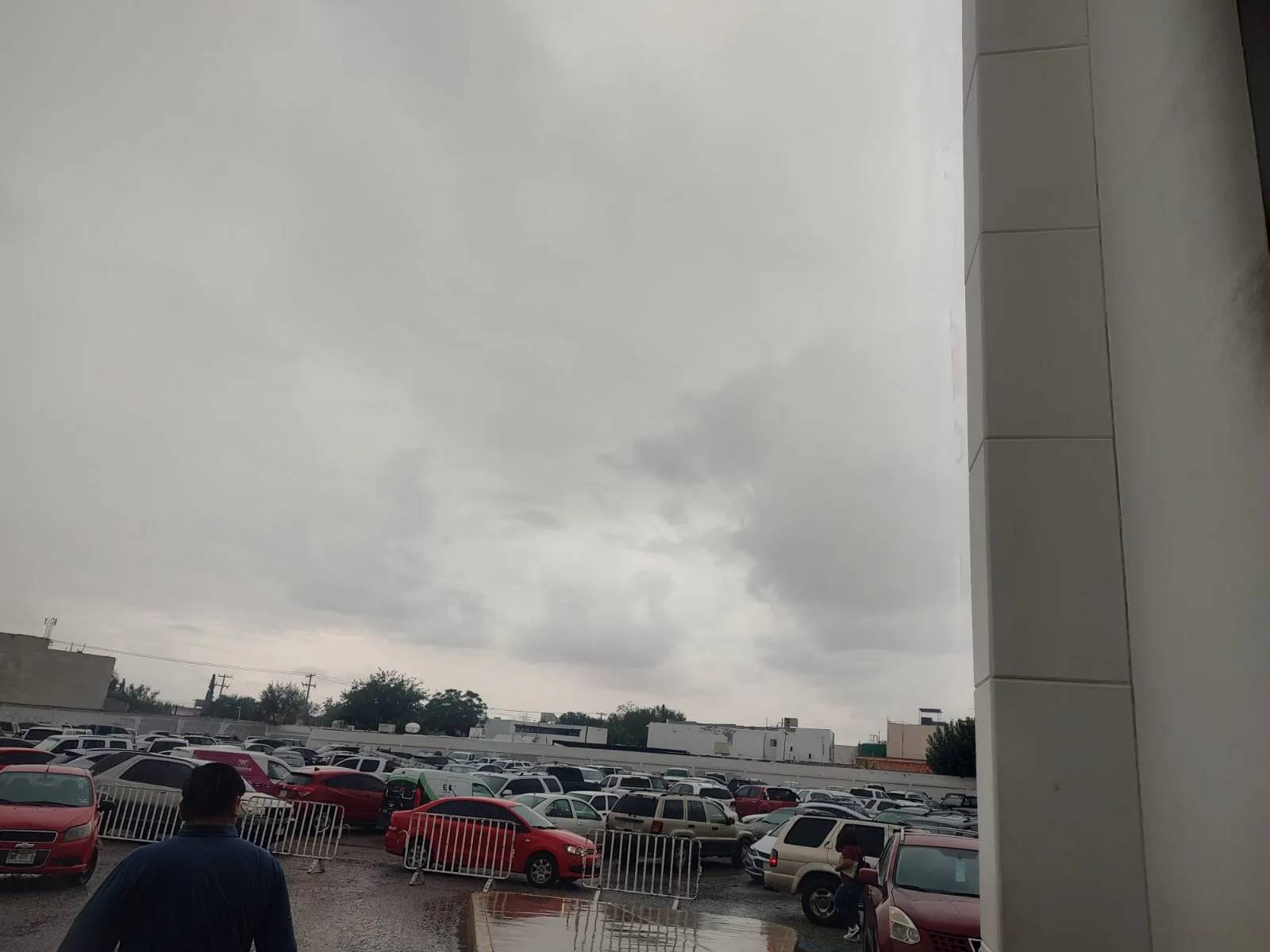 Protección Civil alerta por lluvias, viento y tormentas eléctricas en Chihuahua - imagen 1
