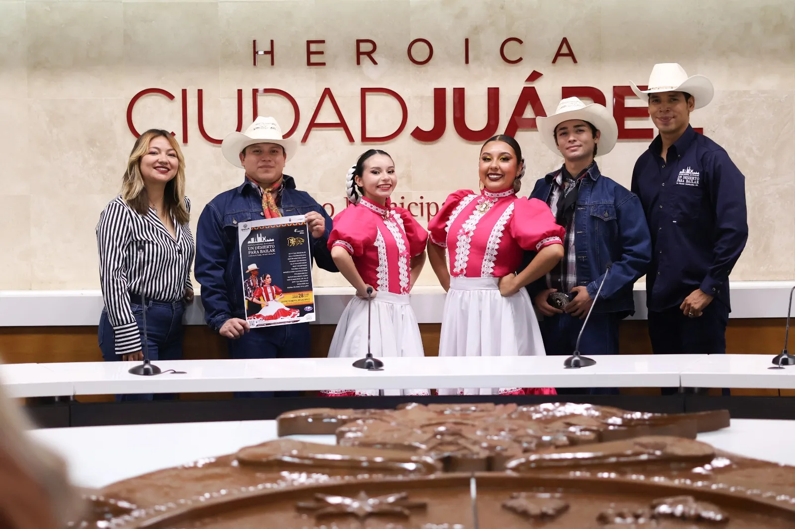 Festival Nacional de Folklore “Un Desierto para Bailar” llega a Ciudad Juárez el 28 de junio - imagen 2