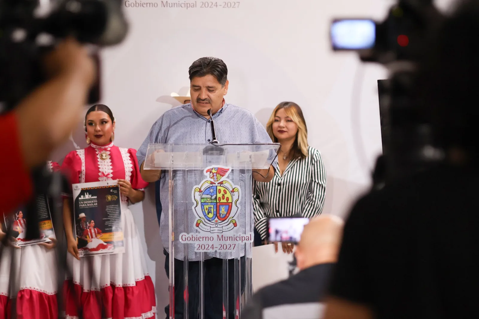 Festival Nacional de Folklore “Un Desierto para Bailar” llega a Ciudad Juárez el 28 de junio - imagen 3