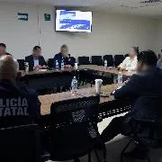 FGR y autoridades de Aguascalientes refuerzan coordinación en seguridad y justicia - imagen 1