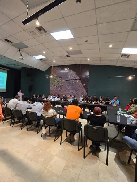 Municipio impulsa capacitación para fortalecer resiliencia urbana ante cambio climático - imagen 1