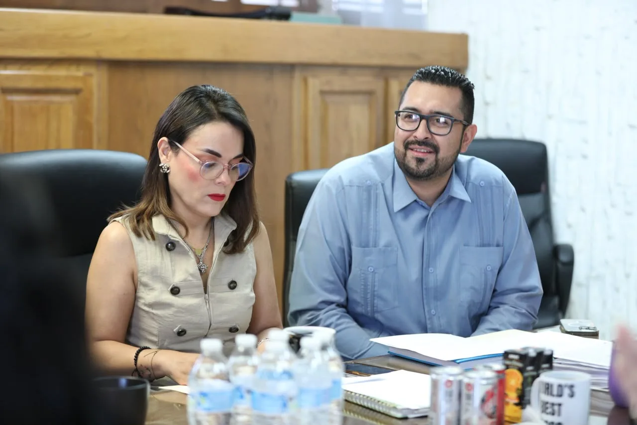 Regidores de Juárez entrevistan a aspirantes para el Consejo Consultivo de Movilidad Humana - imagen 10