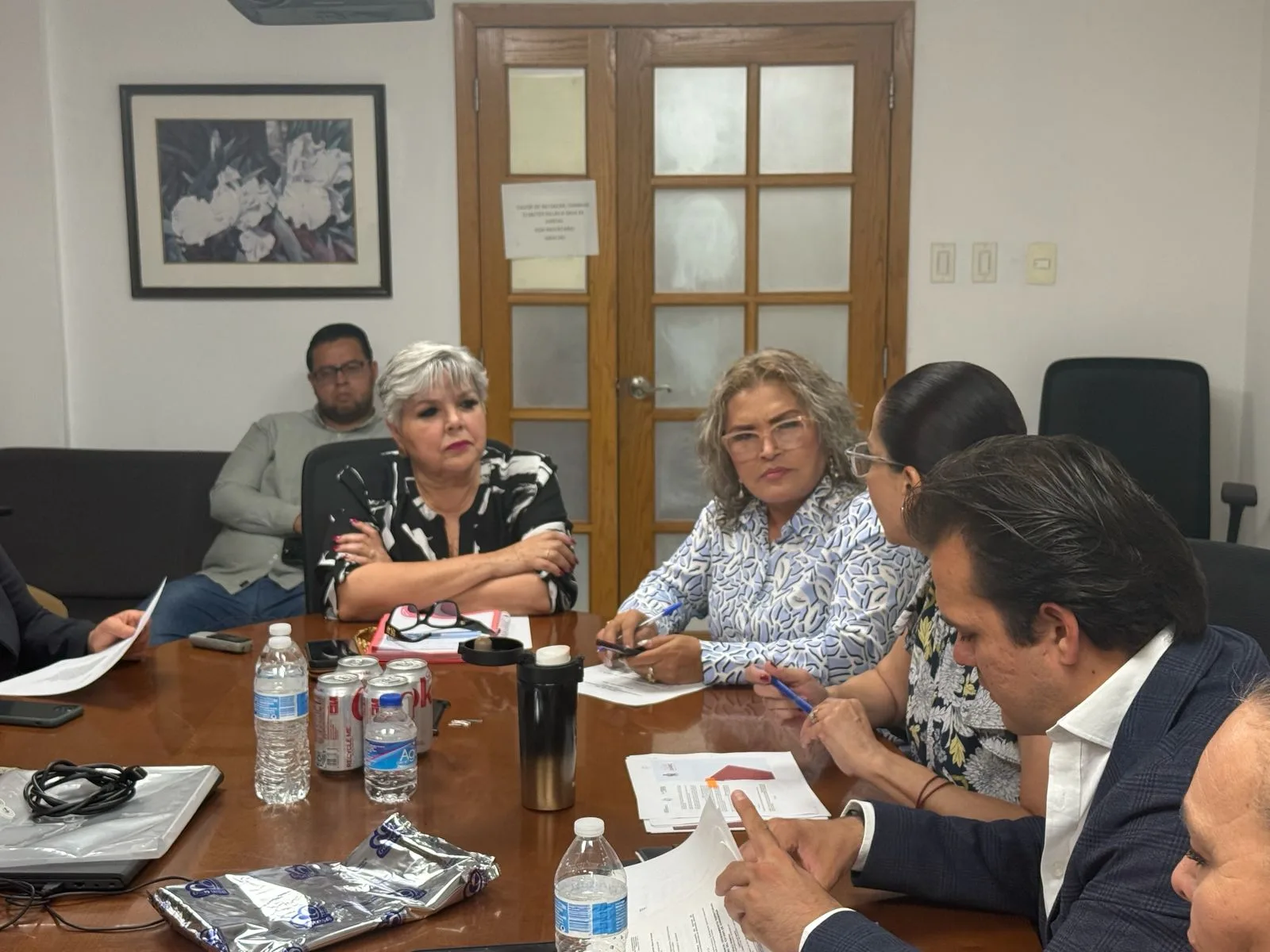 Regidoras revisan lineamientos para la aprobación de la Transferencia de Potencial Urbano en Hermosillo - imagen 1