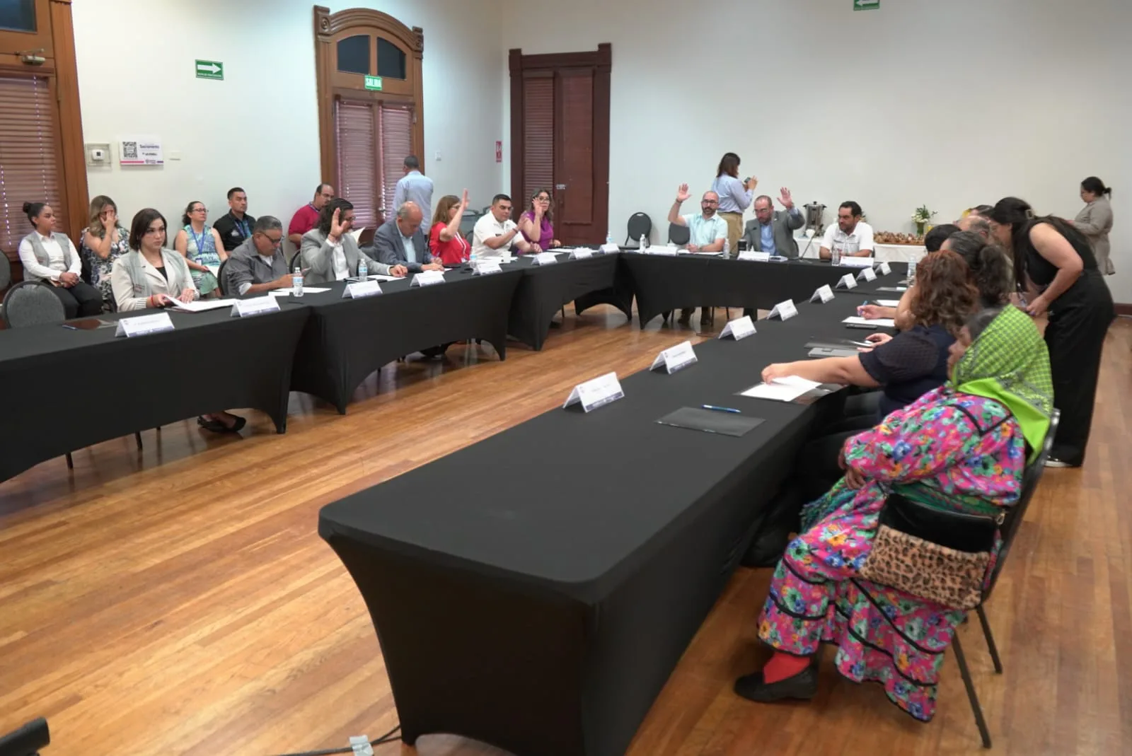 Chihuahua instala el Comité Estatal de Partería para fortalecer la atención obstétrica - imagen 1