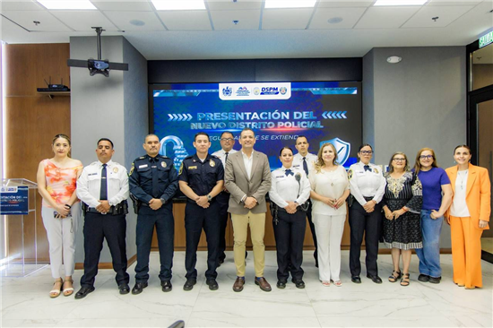Presentan Distrito León para reforzar la seguridad en la zona oriente de Chihuahua - imagen 1