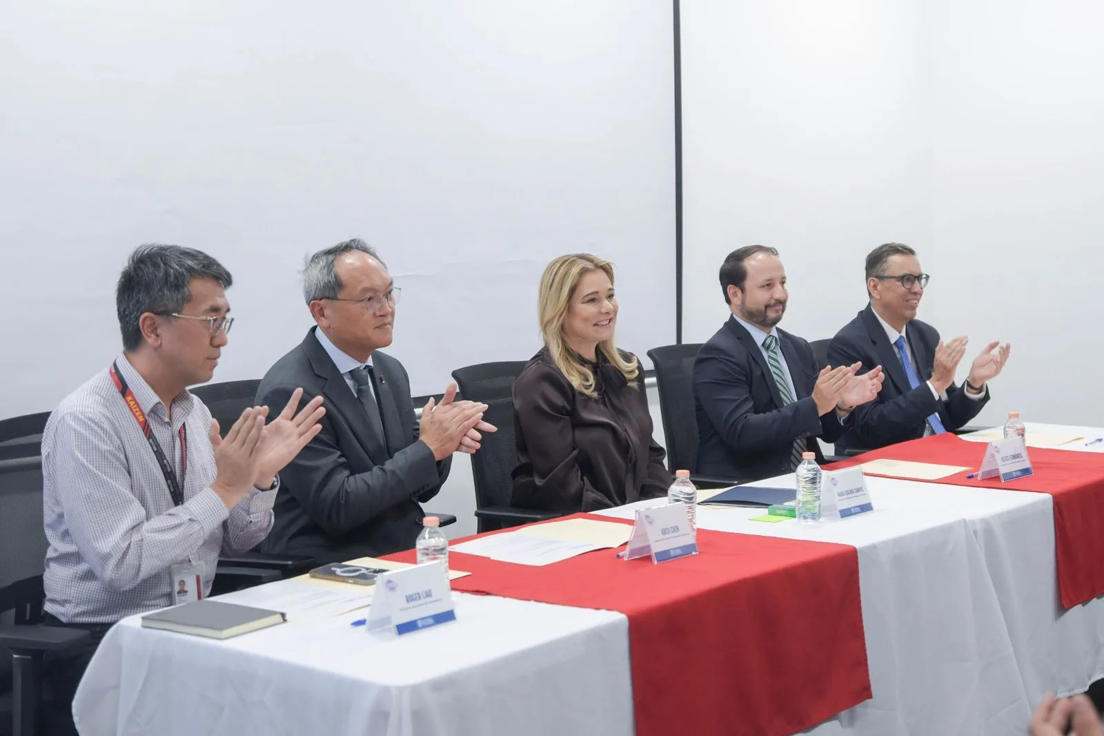 Maru Campos destaca certidumbre para inversionistas tras anuncio de expansión de Inventec en Ciudad Juárez - imagen 4