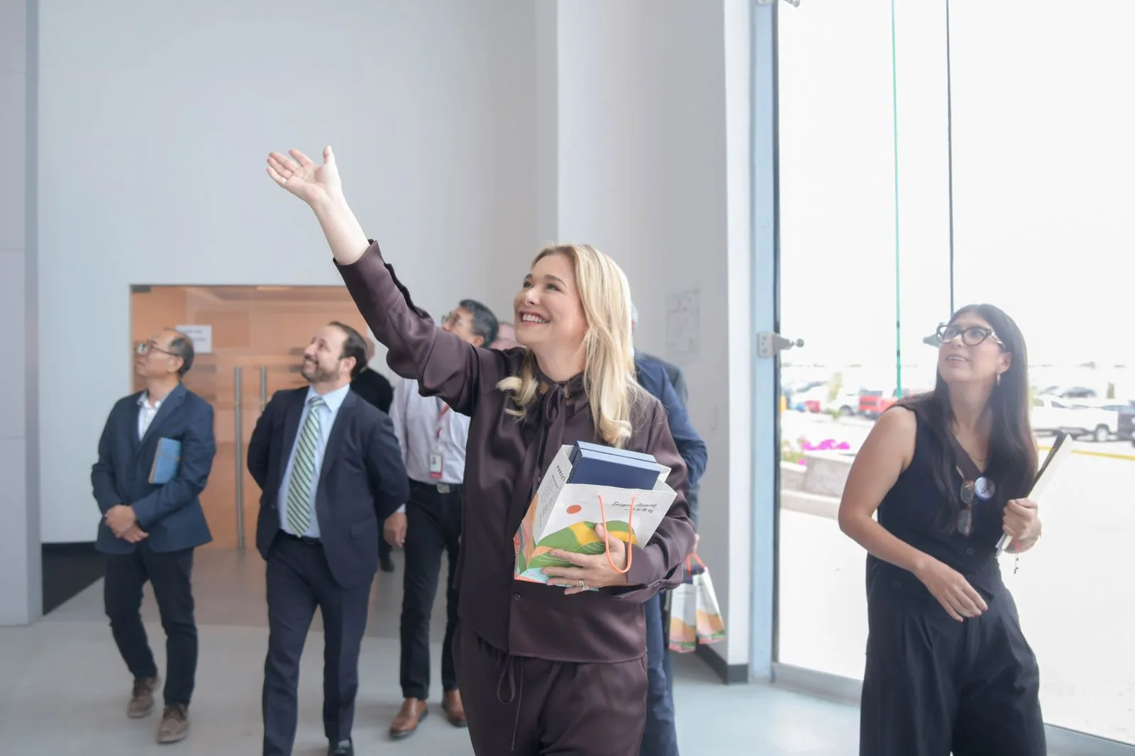 Maru Campos destaca certidumbre para inversionistas tras anuncio de expansión de Inventec en Ciudad Juárez - imagen 6