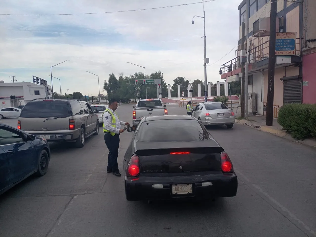 Agentes de Seguridad Vial llaman a respetar límites de velocidad en Monterrey - imagen 3