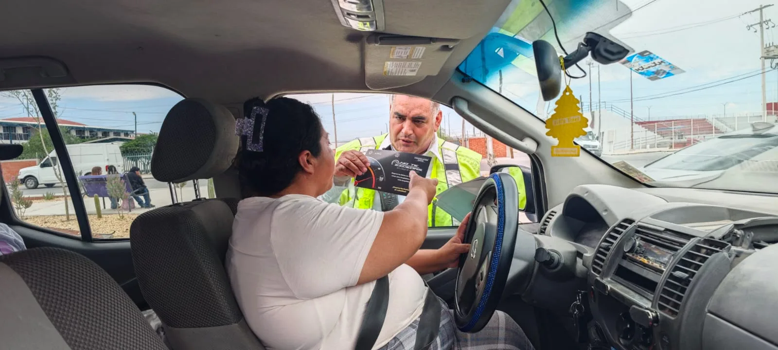 Agentes de Seguridad Vial llaman a respetar límites de velocidad en Monterrey - imagen 5
