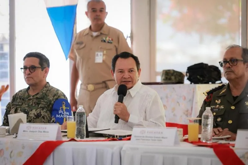 Yucatán despliega operativo de seguridad para vacaciones de verano 2026 - imagen 3