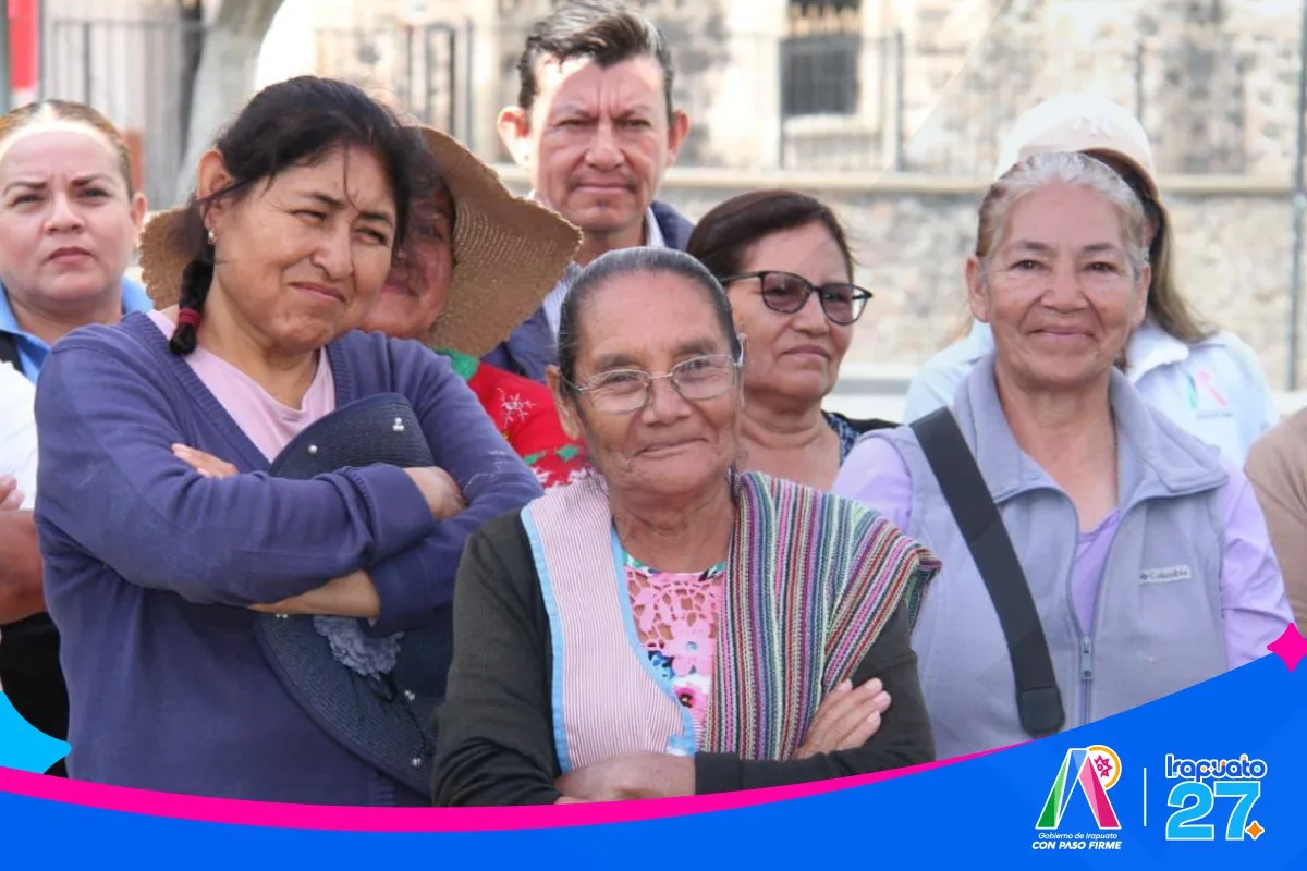 Irapuato entrega infraestructura de agua y drenaje en Tomelópez tras 20 años de espera - imagen 3