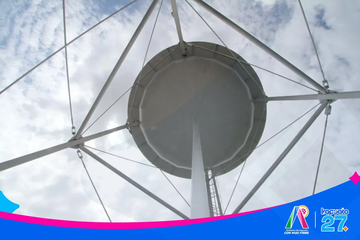 Irapuato entrega infraestructura de agua y drenaje en Tomelópez tras 20 años de espera - imagen 7