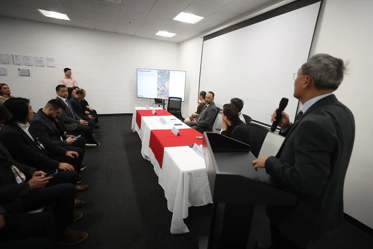 Inventec Megasite anuncia expansión en Ciudad Juárez con inversión de 650 millones de dólares y 8 mil empleos - imagen 1