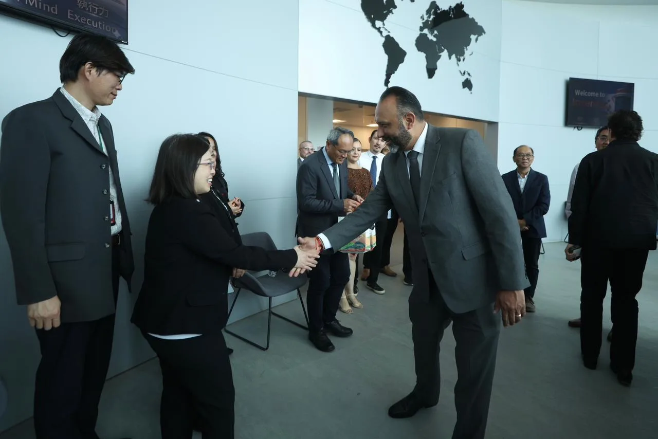 Inventec Megasite anuncia expansión en Ciudad Juárez con inversión de 650 millones de dólares y 8 mil empleos - imagen 3