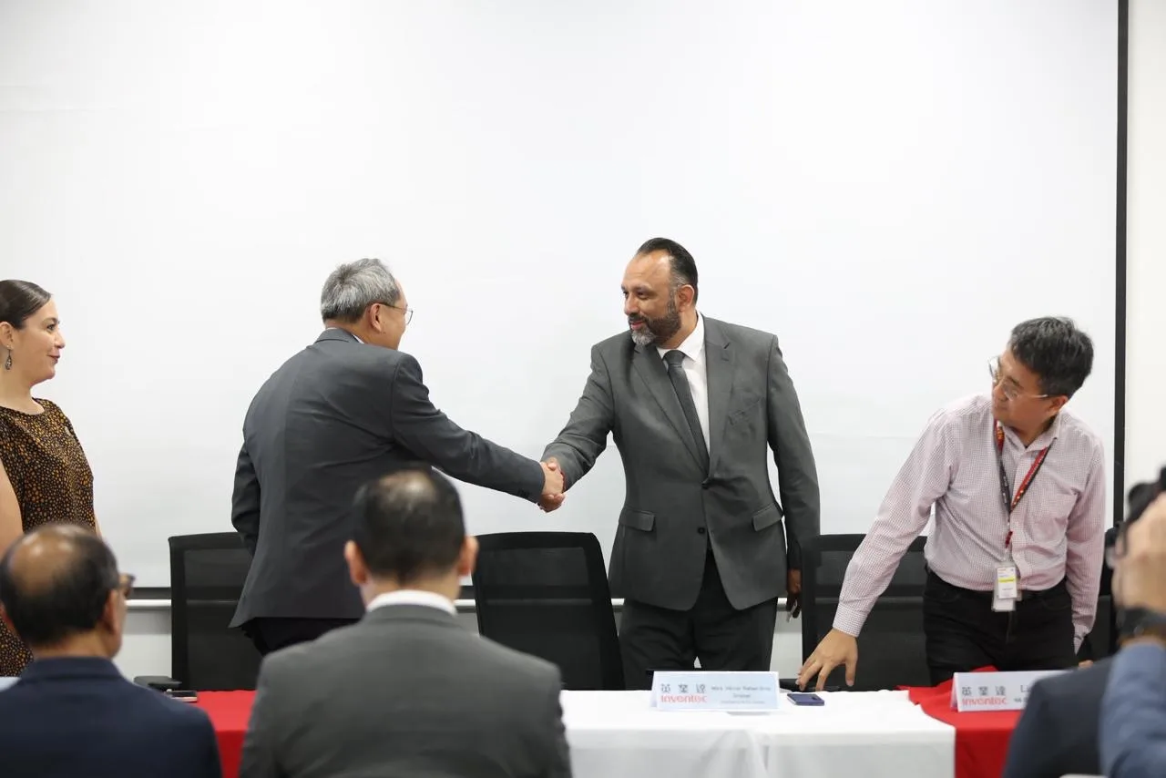Inventec Megasite anuncia expansión en Ciudad Juárez con inversión de 650 millones de dólares y 8 mil empleos - imagen 5