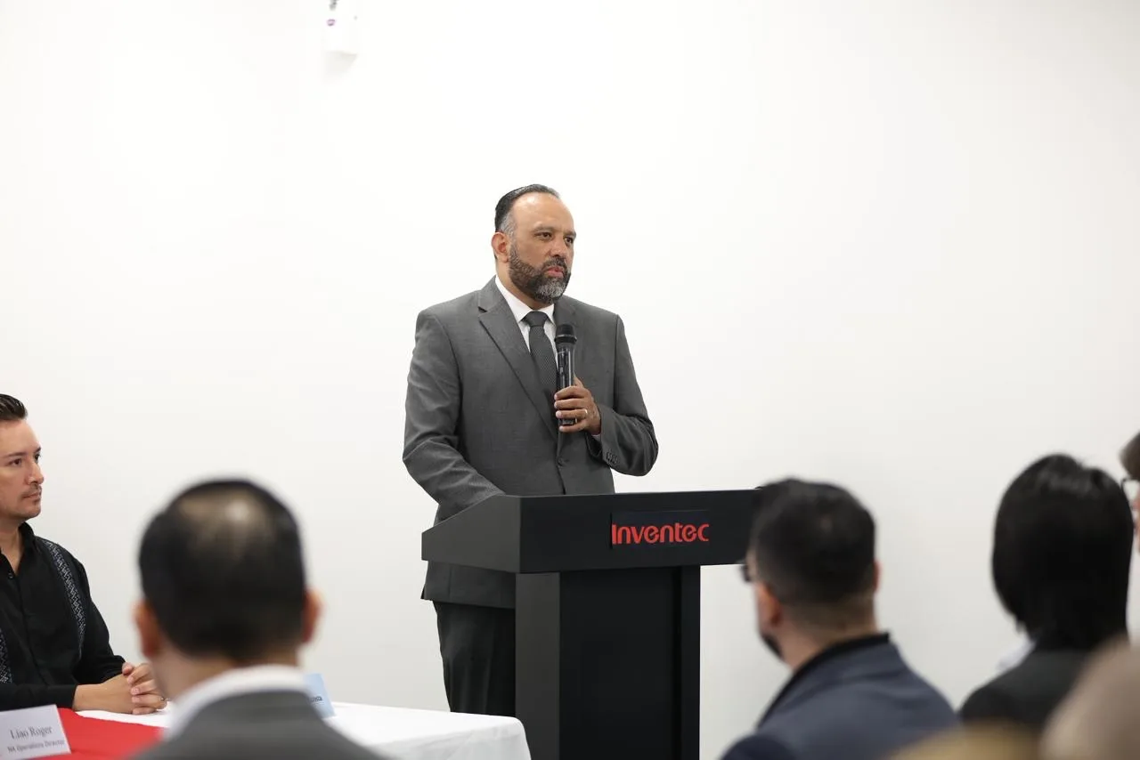 Inventec Megasite anuncia expansión en Ciudad Juárez con inversión de 650 millones de dólares y 8 mil empleos - imagen 4