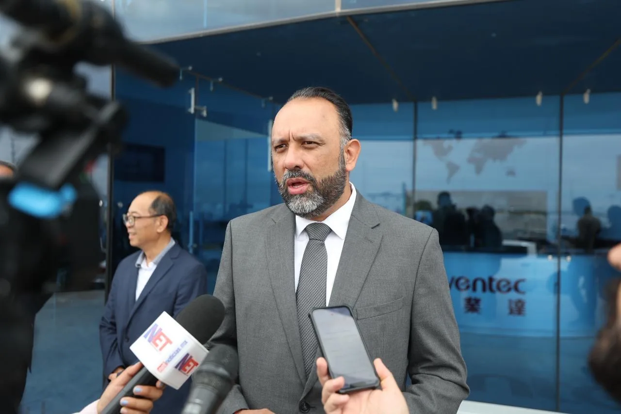 Inventec Megasite anuncia expansión en Ciudad Juárez con inversión de 650 millones de dólares y 8 mil empleos - imagen 6