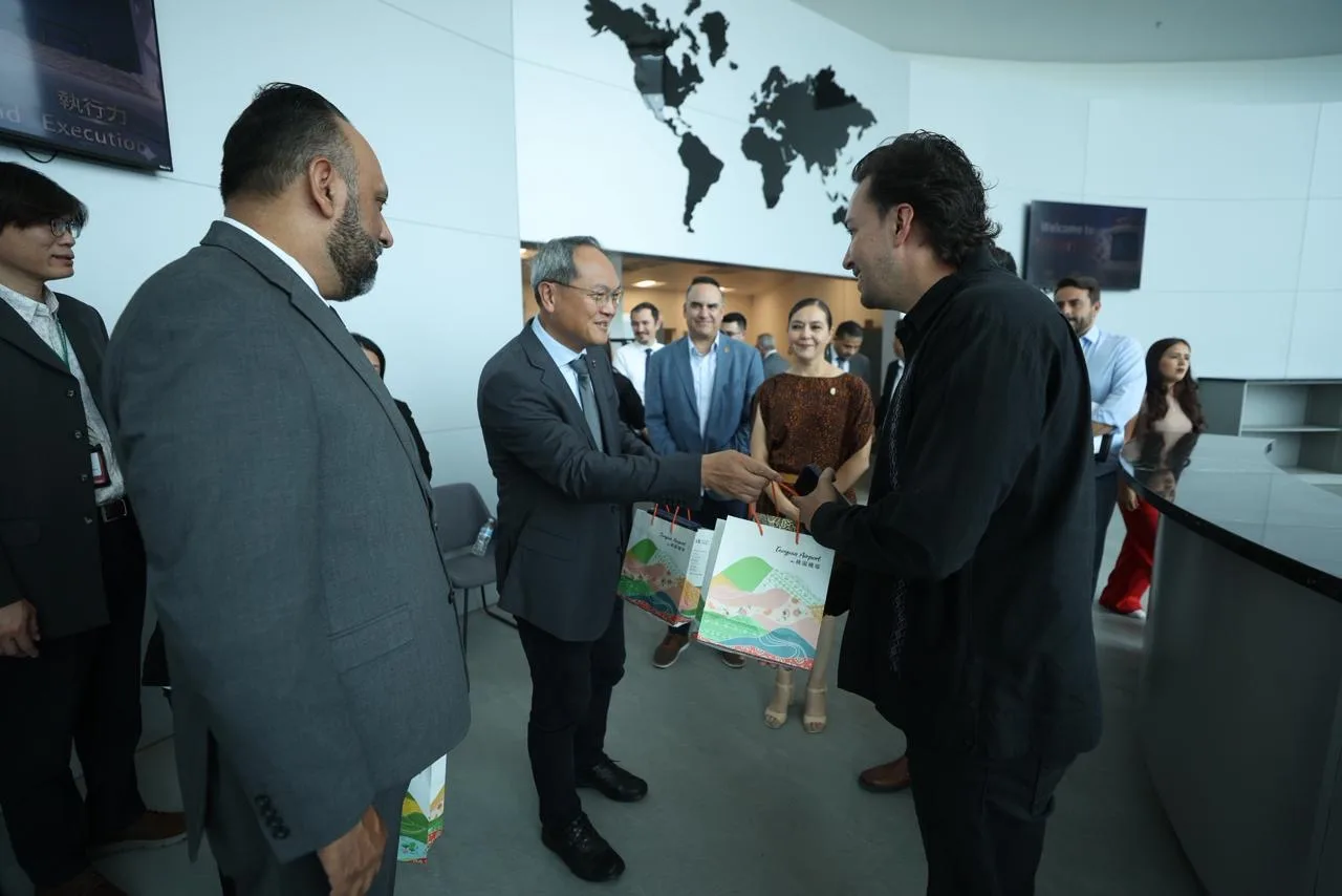 Inventec Megasite anuncia expansión en Ciudad Juárez con inversión de 650 millones de dólares y 8 mil empleos - imagen 7