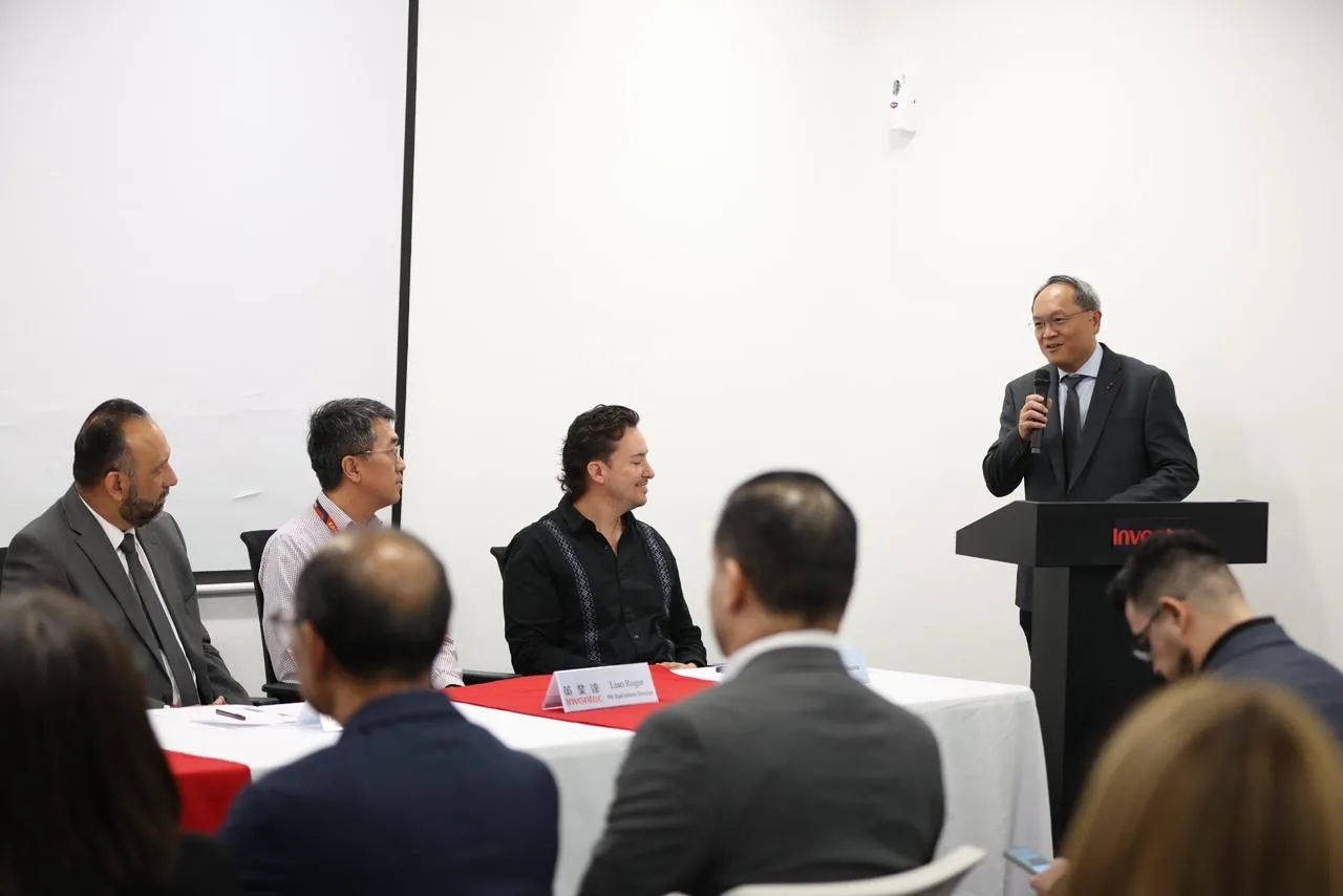Inventec Megasite anuncia expansión en Ciudad Juárez con inversión de 650 millones de dólares y 8 mil empleos - imagen 11
