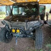 FGR realiza cateo en Durango y asegura armas, vehículos y drogas en San Francisco del Manzanal - imagen 5