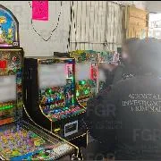 FGR asegura máquinas tragamonedas y cámaras en cateo en Veracruz - imagen 7