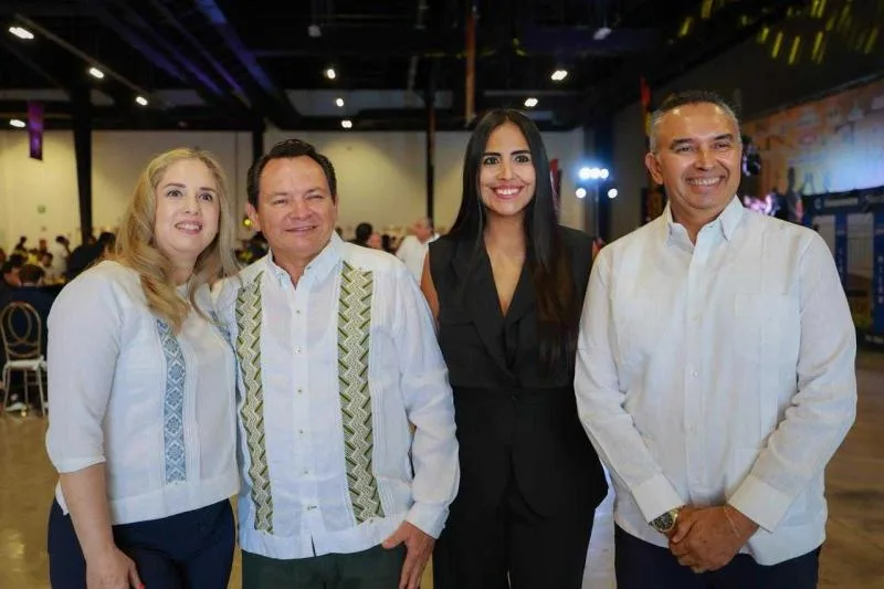 Gobernador Díaz Mena presenta proyectos clave para infraestructura y desarrollo económico en Yucatán - imagen 2