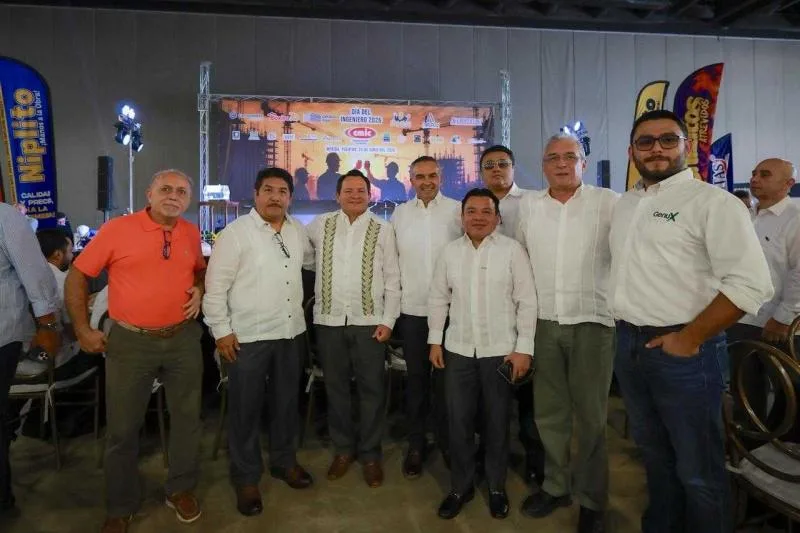 Gobernador Díaz Mena presenta proyectos clave para infraestructura y desarrollo económico en Yucatán - imagen 3