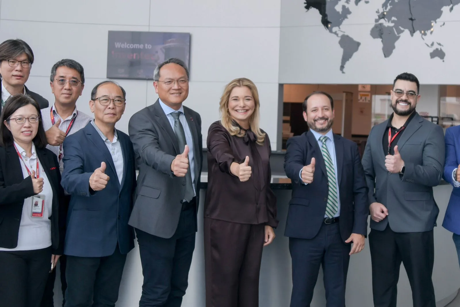 Maru Campos destaca certidumbre para inversionistas tras expansión de Inventec en Ciudad Juárez - imagen 1