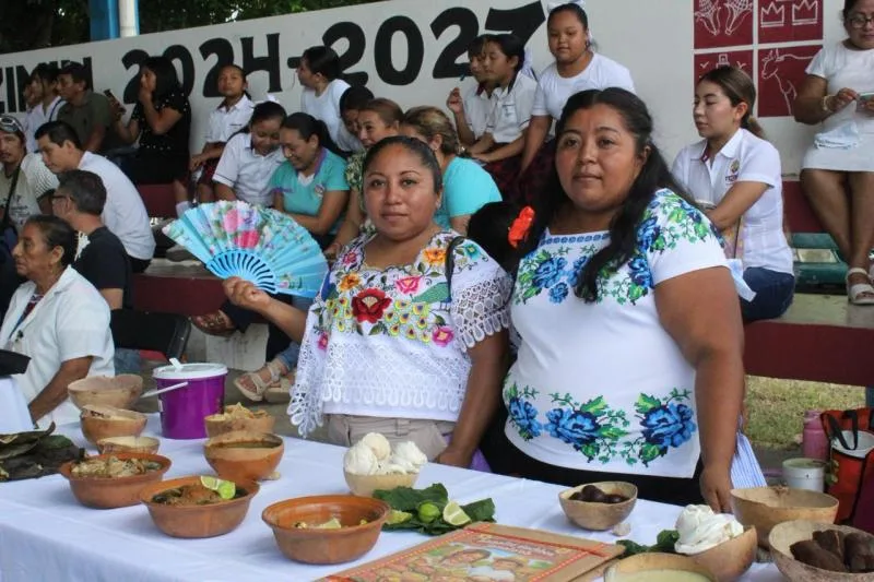 Tizimín fortalece tradiciones comunitarias para impulsar el turismo cultural en Yucatán - imagen 2