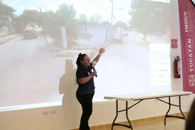 Capacitan a municipios de Yucatán en seguridad vial y movilidad sostenible - imagen 3