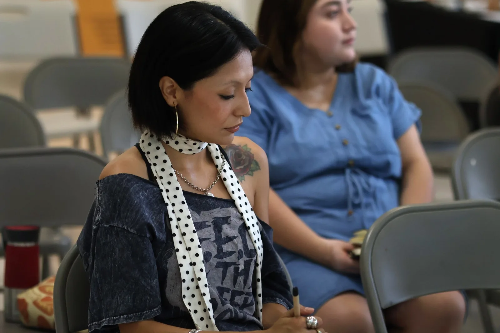 IPACULT impulsa la profesionalización artística en Ciudad Juárez con taller sobre proyectos expositivos - imagen 3