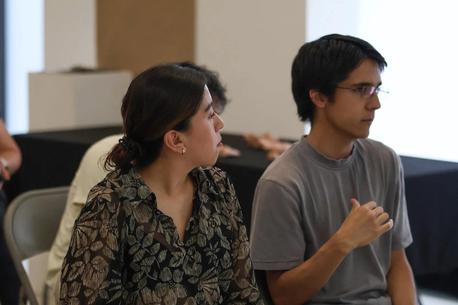 IPACULT impulsa la profesionalización artística en Ciudad Juárez con taller sobre proyectos expositivos - imagen 4
