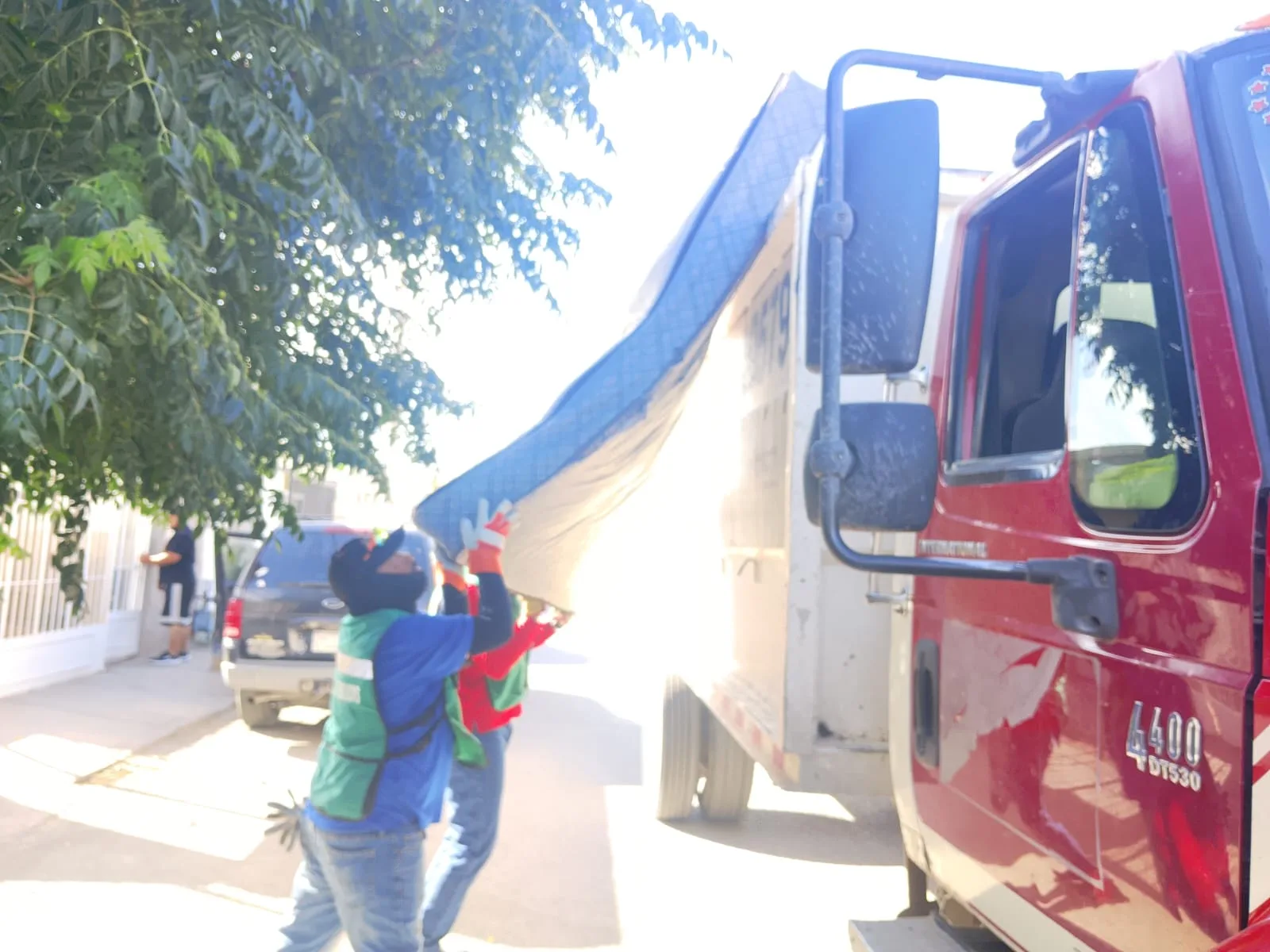 Juárez prepara jornada de limpieza con recorridos de destilichadero en colonias - imagen 3