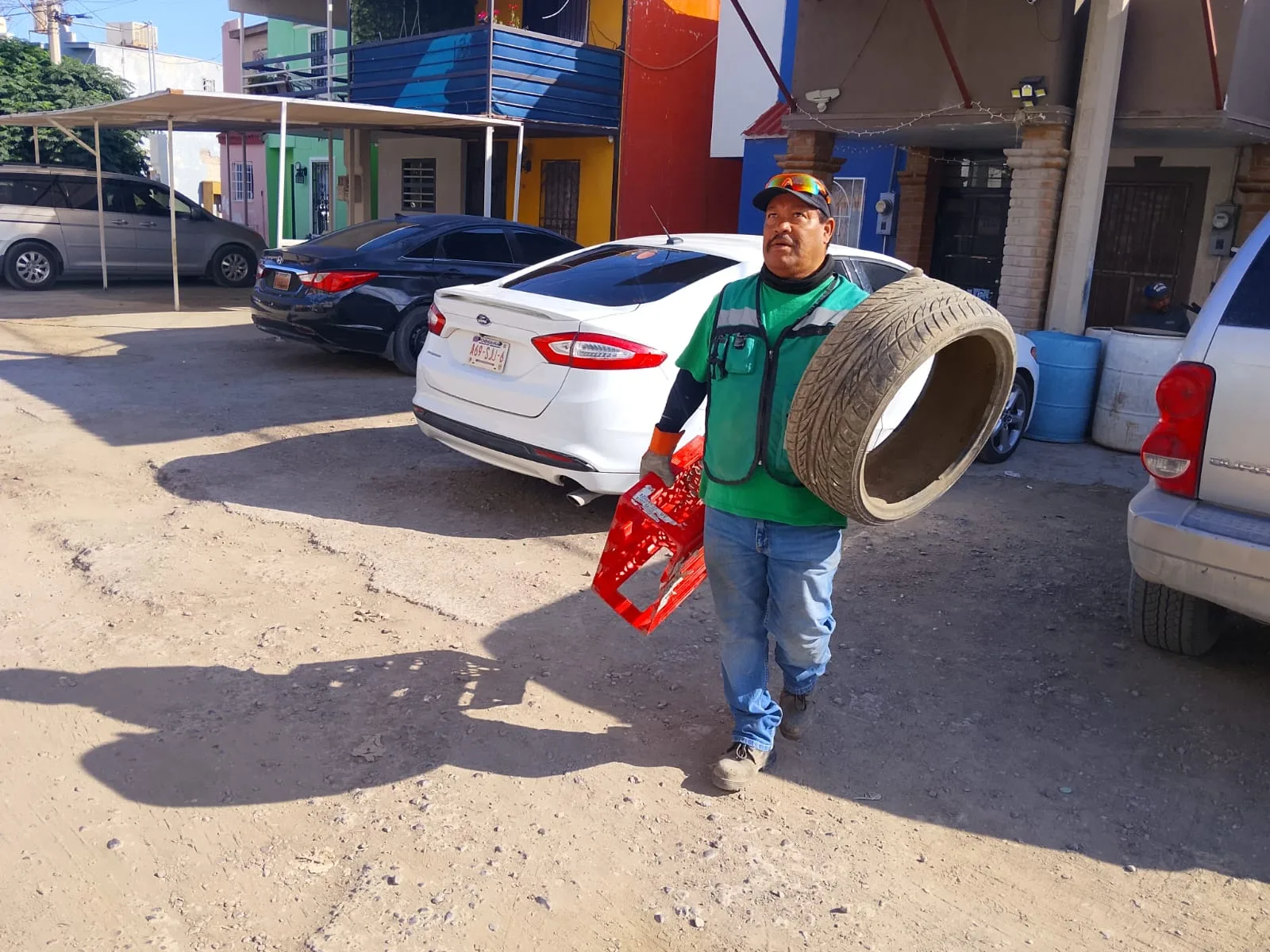 Juárez prepara jornada de limpieza con recorridos de destilichadero en colonias - imagen 5