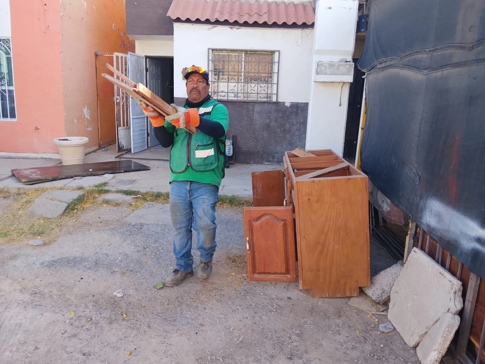 Juárez prepara jornada de limpieza con recorridos de destilichadero en colonias - imagen 6
