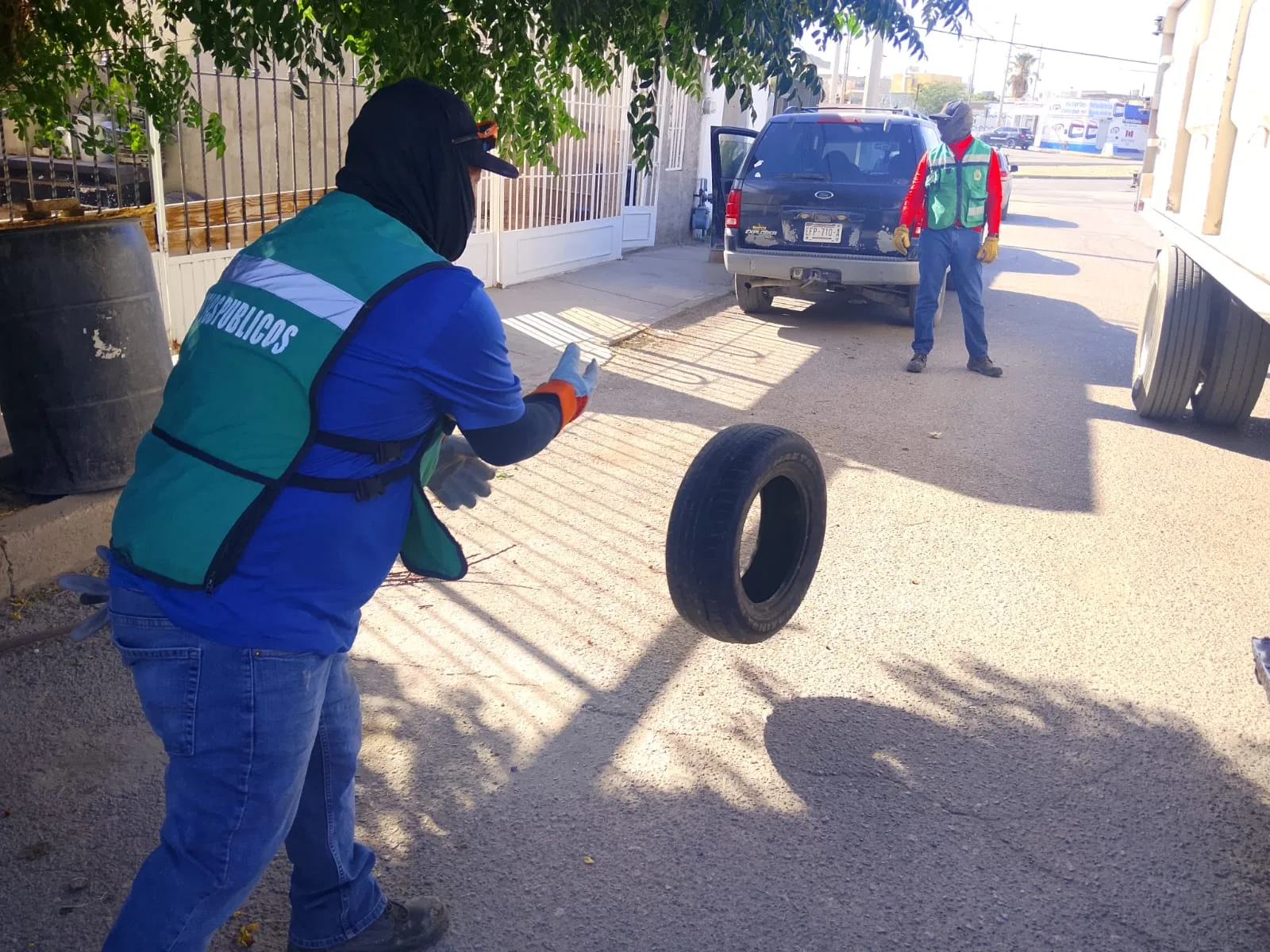 Juárez prepara jornada de limpieza con recorridos de destilichadero en colonias - imagen 7