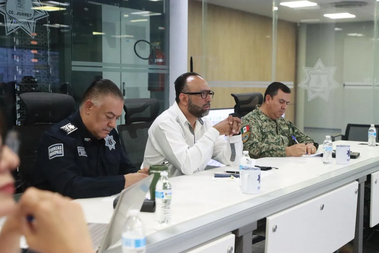 Ciudad Juárez reporta avances en seguridad y reducción de homicidios en junio 2026 - imagen 5