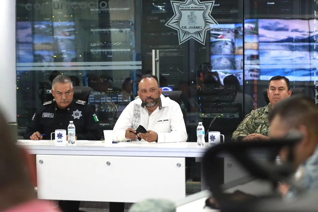 Ciudad Juárez reporta avances en seguridad y reducción de homicidios en junio 2026 - imagen 6