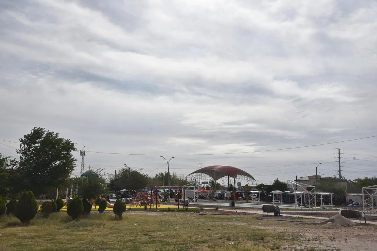 Rehabilitan parque Las Rosas en colonia Manuel Gómez Morín con inversión de más de 4 millones - imagen 1