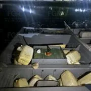 FGR detiene a cinco personas en Chiapas por transporte de cocaína en embarcación sin matrícula - imagen 9